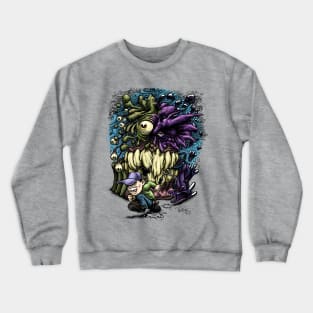 Gary's Bad Dream Crewneck Sweatshirt